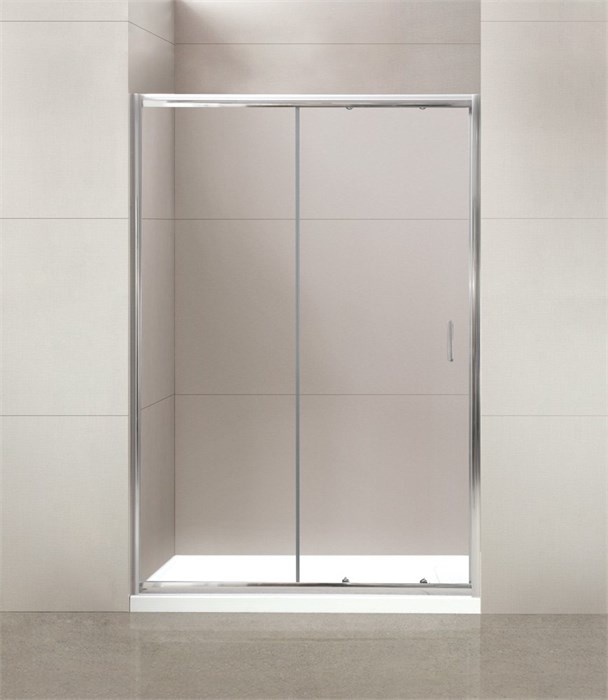 Дверь в проём BelBagno UNO-195-BF-1-110-C-Cr UNO-195-BF-1-110-C-Cr - фото 174465