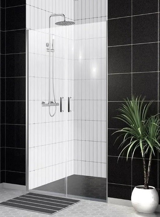 Дверь в проём BelBagno UNO-B-2-70-C-Cr UNO-B-2-70-C-Cr - фото 174674