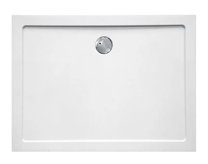 Поддон из SMC (стекловолокна) Cezares TRAY-M-AH-180/90-35-W TRAY-M-AH-180/90-35-W - фото 174710