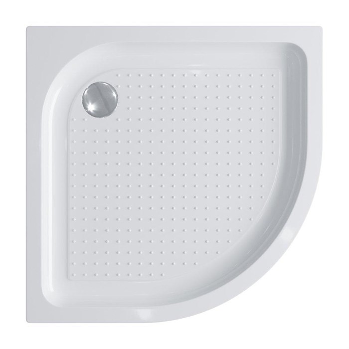 Акриловый поддон BelBagno TRAY-BB-R-95-550-15-W TRAY-BB-R-95-550-15-W - фото 174830