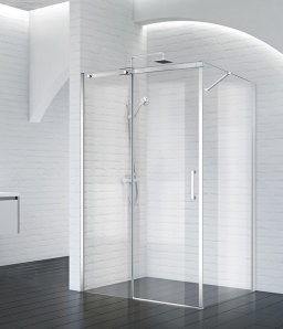 Душевой уголок BelBagno ACQUA-A-1-100-C-Cr ACQUA-A-1-100-C-Cr - фото 174840