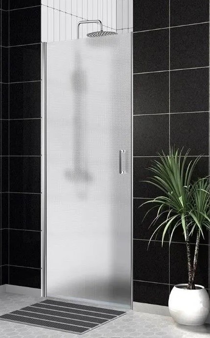 Дверь в проём BelBagno UNO-B-1-100-P-Cr UNO-B-1-100-P-Cr - фото 174860