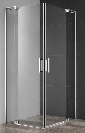 Душевой уголок Cezares SLIDER-A-2-100/110-C-Cr SLIDER-A-2-100/110-C-Cr - фото 175258