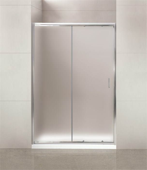 Дверь в проём BelBagno UNO-BF-1-145-P-Cr UNO-BF-1-145-P-Cr - фото 175460