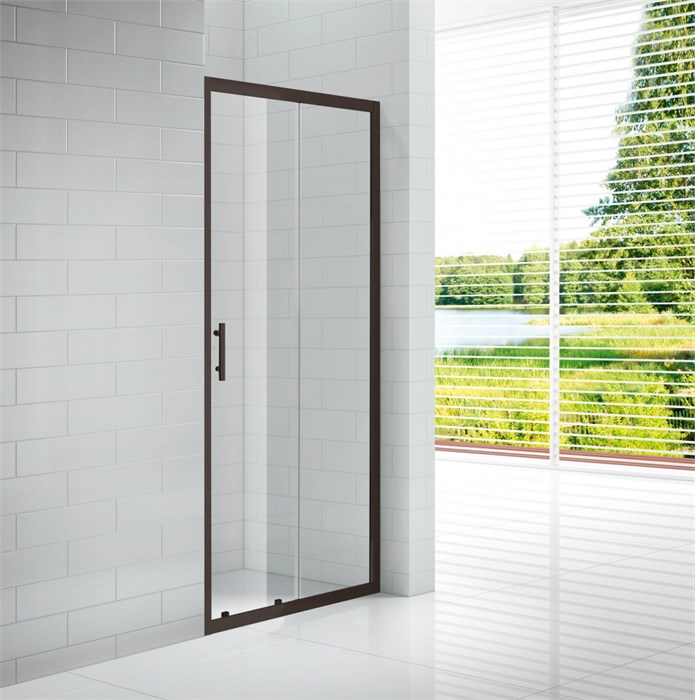 Дверь в проём Cezares ECO-O-BF-1-120-C-NERO ECO-O-BF-1-120-C-NERO - фото 175532