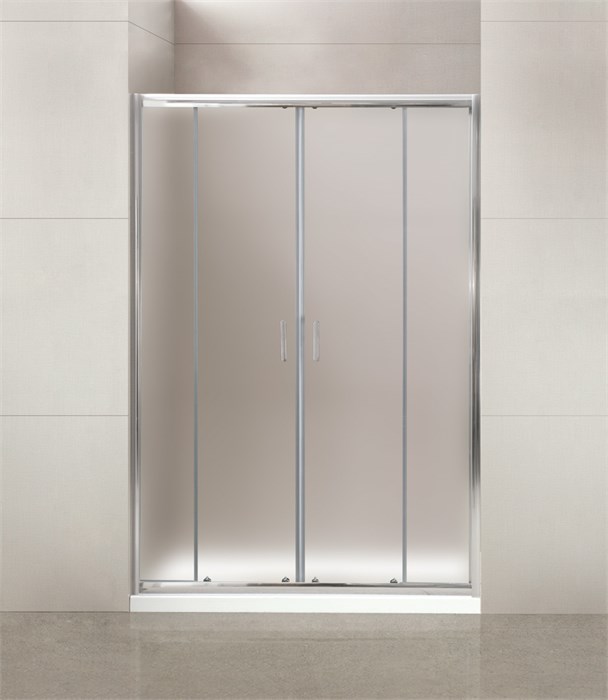 Дверь в проём BelBagno UNO-195-BF-2-170-P-Cr UNO-195-BF-2-170-P-Cr - фото 175580