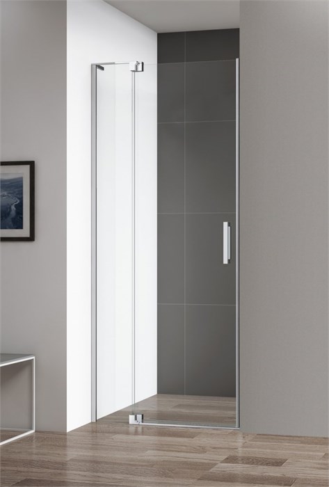 Дверь в проём Cezares SLIDER-B-1-100/110-C-Cr SLIDER-B-1-100/110-C-Cr - фото 175694