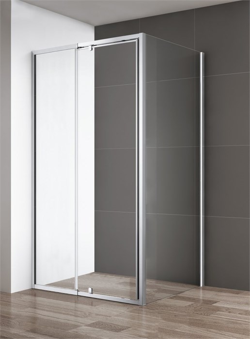 Душевой уголок Cezares VARIANTE-AH-1-90/100-90-C-Cr VARIANTE-AH-1-90/100-90-C-Cr - фото 176061