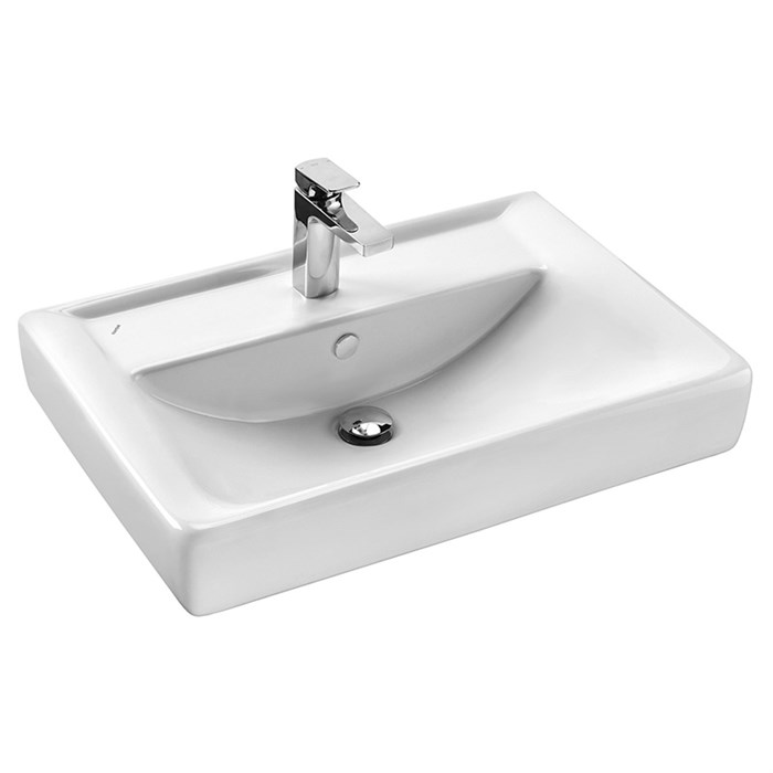 Раковина SANTEK Тигода 70 мебельная белый (WH302083) WH302083