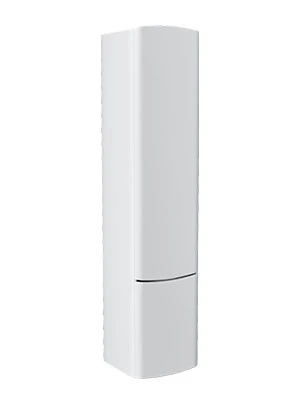 Шкаф VELVEX Luna 350 навесной белый pp.LUN.35