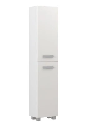 Шкаф VELVEX Orlando 400 белый матовый pn.ORL.40 белый матовый