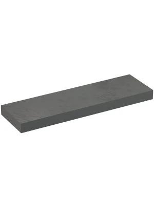 Столешница VELVEX Unit 160, графит st.UNI.160-627