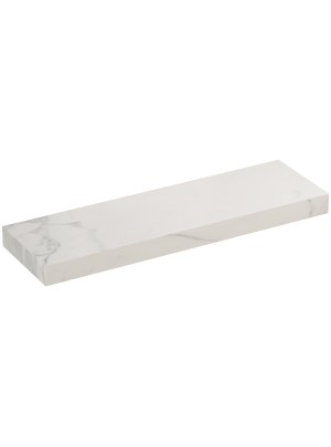 Столешница VELVEX Unit 160 белый мрамор st.UNI.160-630 - фото 178162