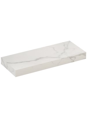 Столешница VELVEX Unit 120 белый мрамор st.UNI.120-630 - фото 178196