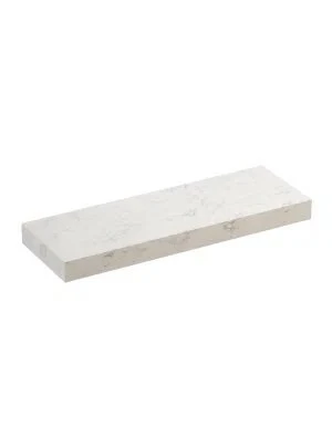 Столешница VELVEX Unit 140 белый мрамор st.UNI.140-630