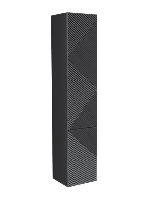 Шкаф VELVEX Edge 350 навесной графит pp.EDG.35 графит
