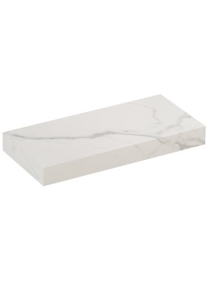 Столешница VELVEX Unit 100 белый мрамор st.UNI.100-630 - фото 178343