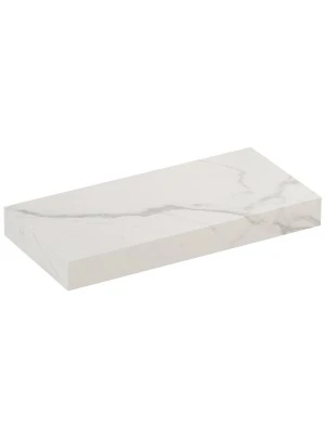 Столешница VELVEX Unit 100 белый мрамор st.UNI.100-630