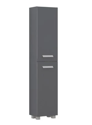 Шкаф VELVEX Orlando 400 графит pn.ORL.40 графит