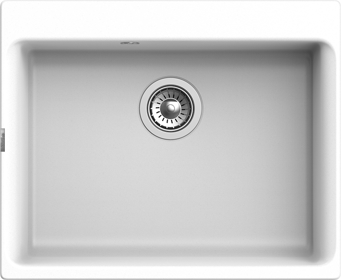 RIVELATO Мойка AXEL 60  1-чаша 630*520мм brina арт. Х-60 brina - фото 180550