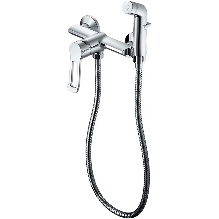 Гигиенический душ со смесителем Haiba (HB55556) HB55556 - фото 180919