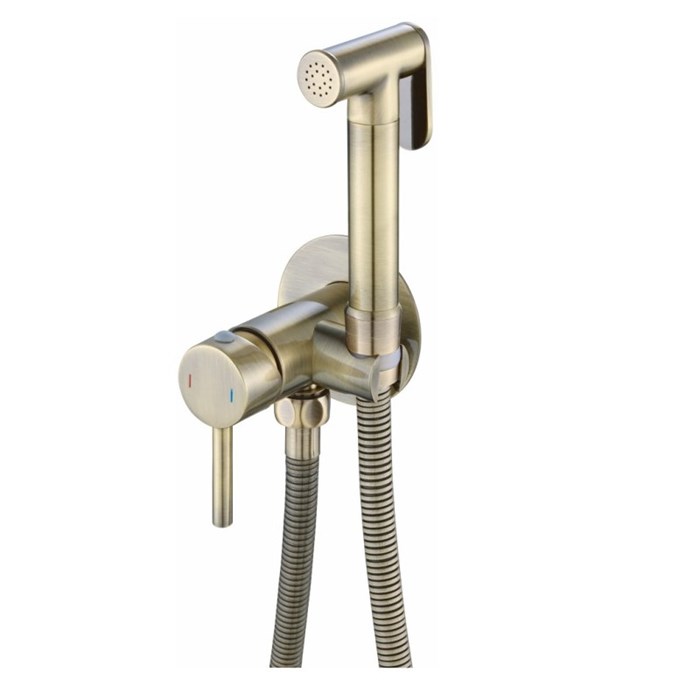 Гигиенический душ со смесителем Haiba (HB5511-4) HB5511-4 - фото 180929
