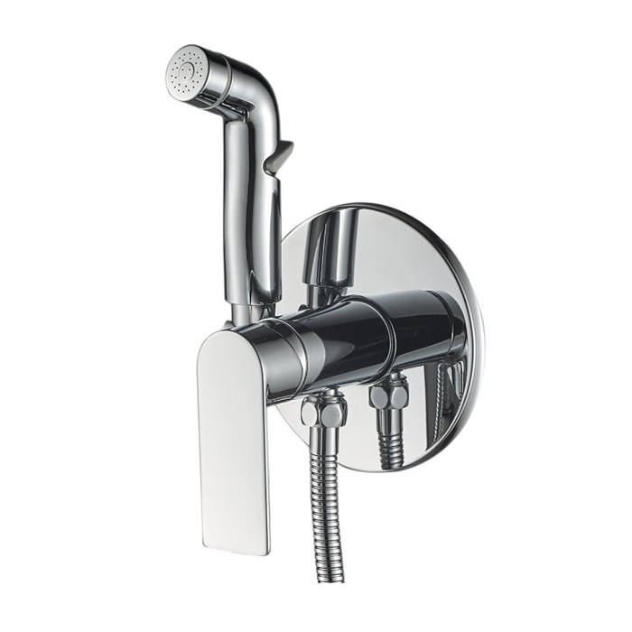 Гигиенический душ со смесителем Haiba (HB55505) HB55505 - фото 180937