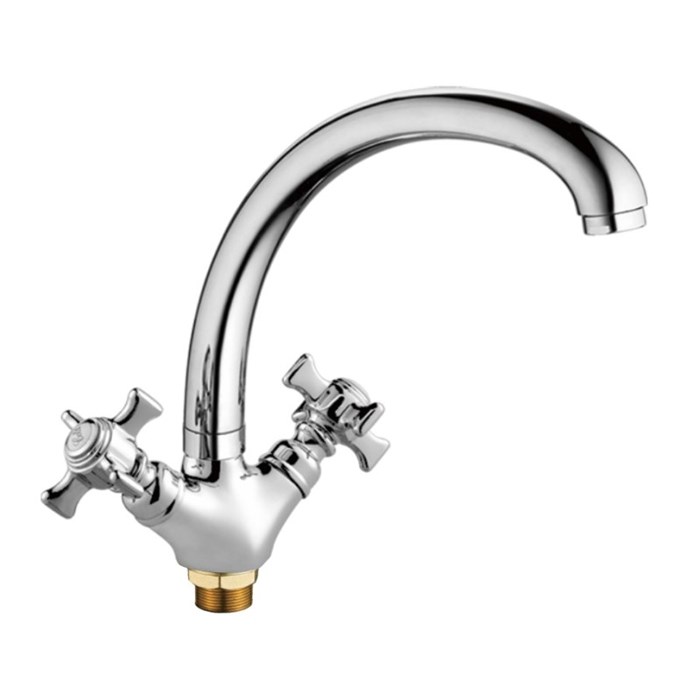 Смеситель для кухни Haiba (HB4824) HB4824