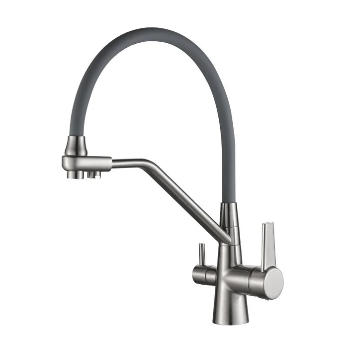 Смеситель для кухни Haiba (HB76855-5) HB76855-5