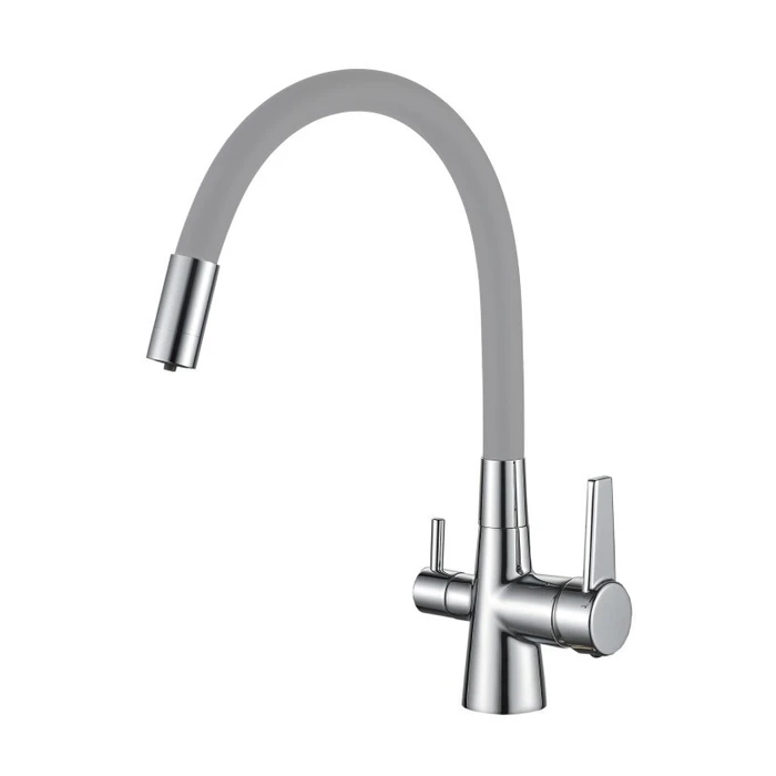 Смеситель для кухни Haiba (HB76858-3) HB76858-3