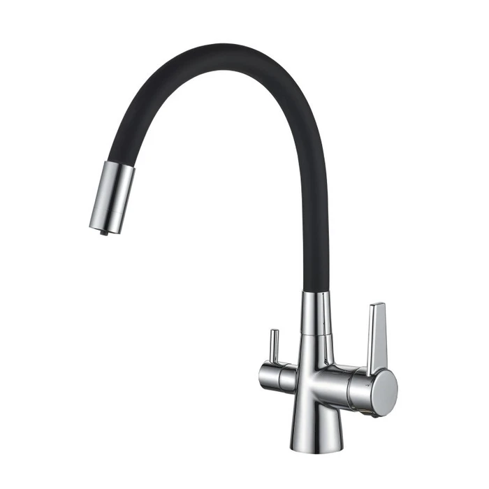Смеситель для кухни Haiba (HB76858-7) HB76858-7