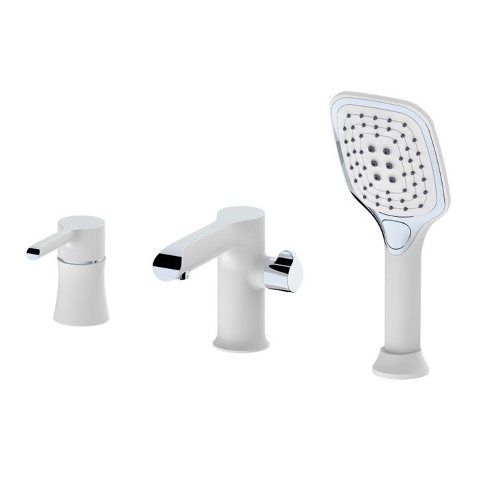 Смеситель на борт ванны Haiba (HB80805-8) HB80805-8