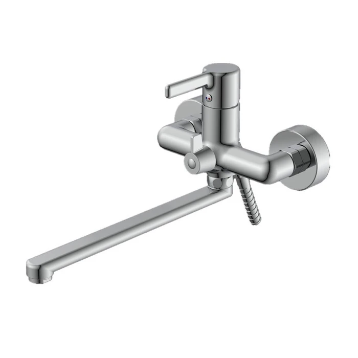 Смеситель для ванны Haiba (HB22814) HB22814