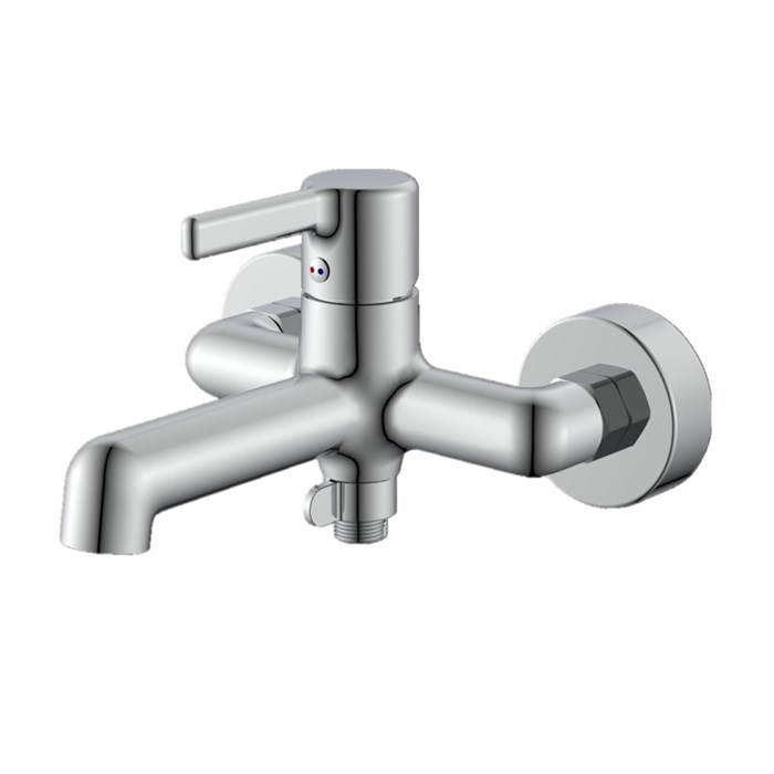 Смеситель для ванны Haiba (HB60814) HB60814