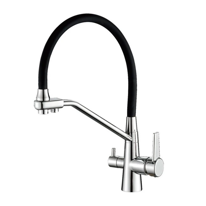 Смеситель для кухни Haiba (HB76855) HB76855