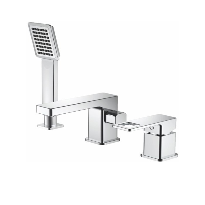 Смеситель на борт ванны Haiba (HB80615) HB80615