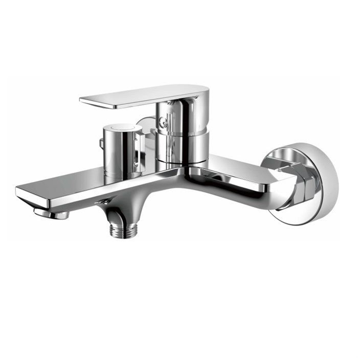 Смеситель для ванны Haiba (HB60505) HB60505 - фото 181255
