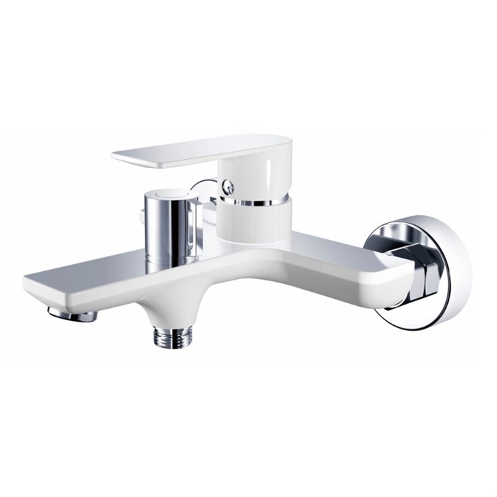 Смеситель для ванны Haiba (HB60505-8) HB60505-8 - фото 181257