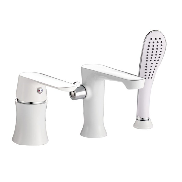 Смеситель на борт ванны Haiba (HB80804) HB80804