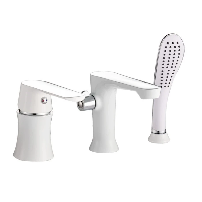 Смеситель на борт ванны Haiba (HB80804) HB80804