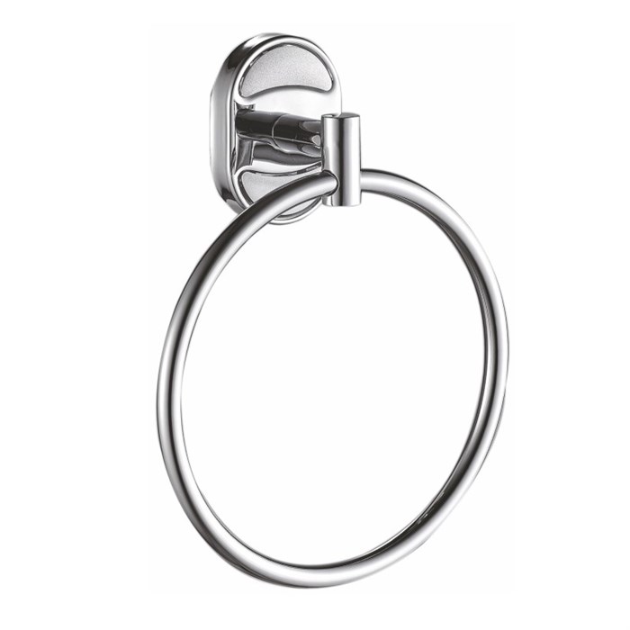 Полотенцедержатель Haiba хром (HB1904) HB1904