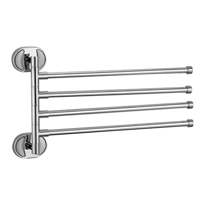 Полотенцедержатель Haiba хром (HB1914) HB1914