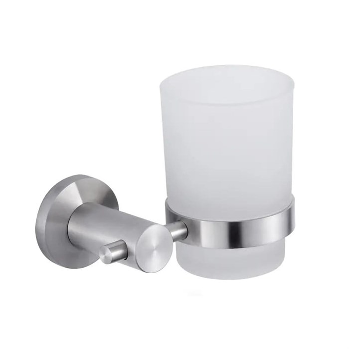 Стакан для ванной комнаты Haiba сталь (HB8306) HB8306 - фото 181388