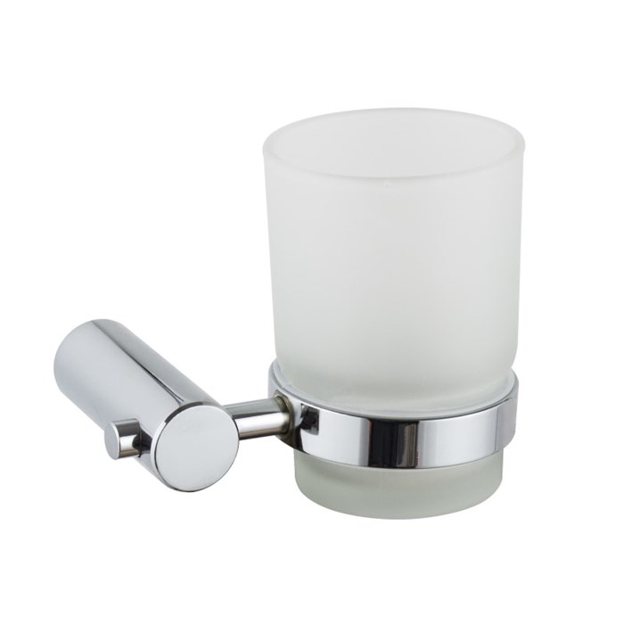 Стакан для ванной комнаты Haiba хром (HB8406) HB8406