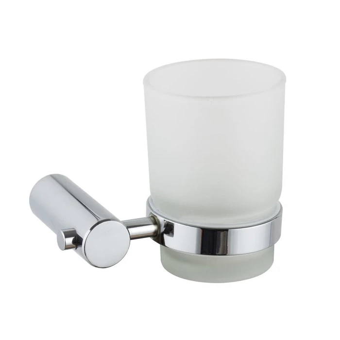 Стакан для ванной комнаты Haiba хром (HB8406) HB8406