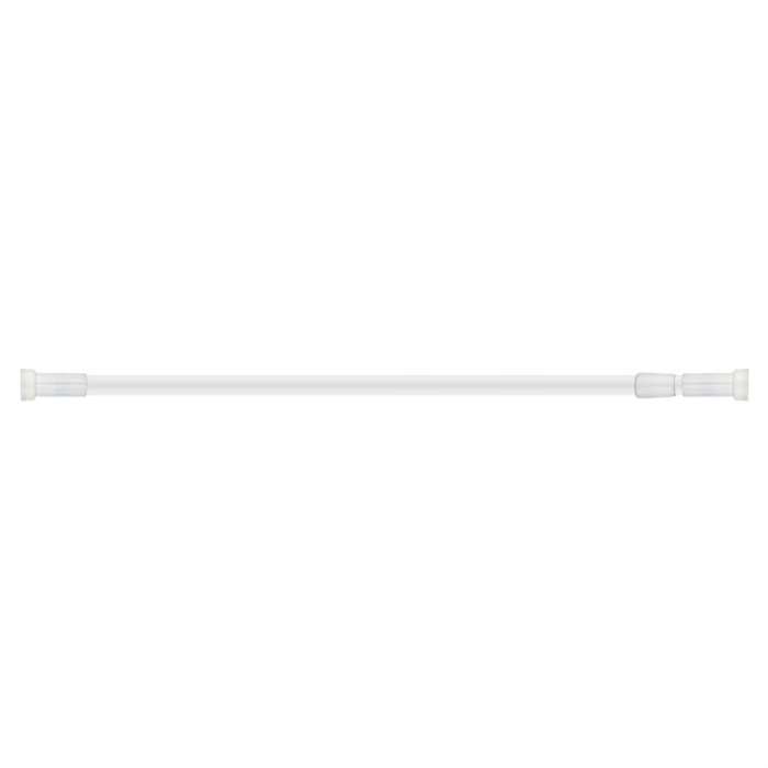 Карниз телескопический для ванной Haiba (HB75902) HB75902 - фото 181419