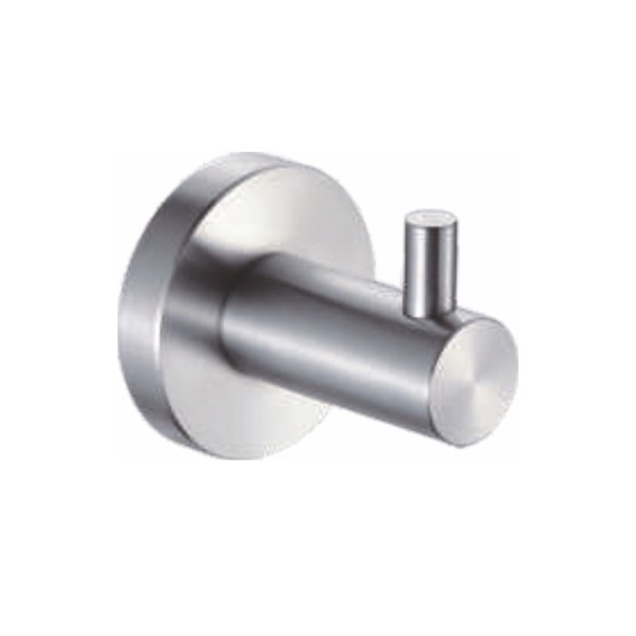 Крючок для ванной комнаты Haiba сталь (HB8305-1) HB8305-1 - фото 181420