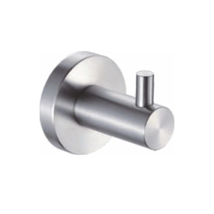 Крючок для ванной комнаты Haiba сталь (HB8305-1) HB8305-1