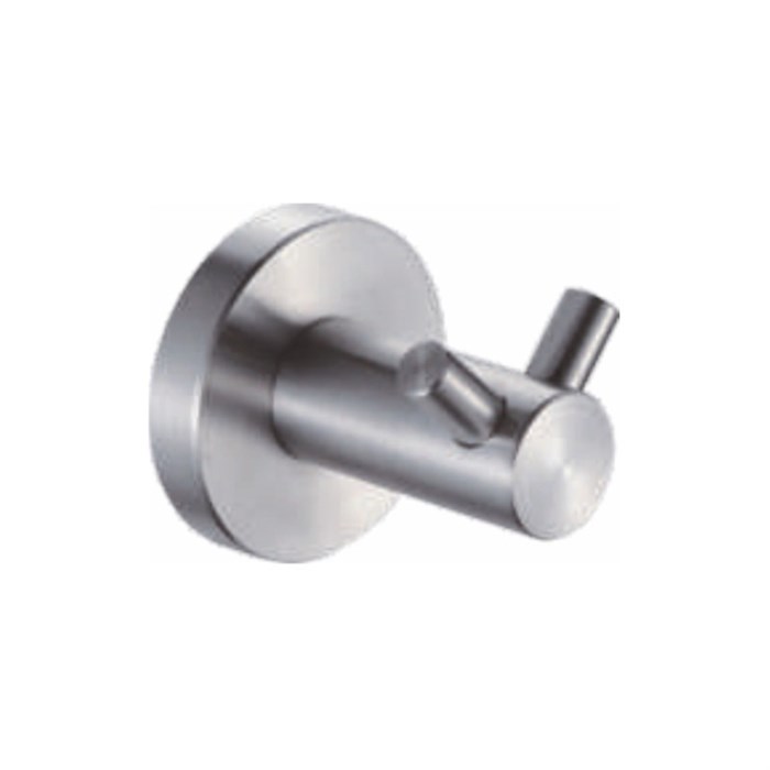 Крючок для ванной комнаты Haiba сталь (HB8305-2) HB8305-2 - фото 181421