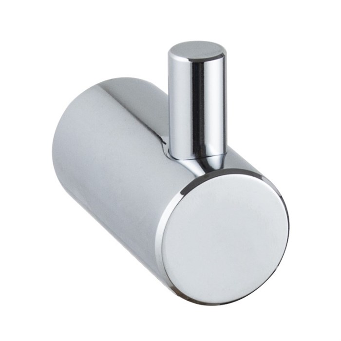 Крючок для ванной комнаты Haiba хром (HB8405-1) HB8405-1 - фото 181422